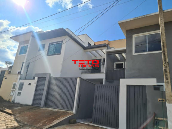 Imagem Casa com 2 Quartos à Venda, 90 m² em São Matheus - São Lourenço - Mg - São Lourenço Imagem Casa com 2 Quartos à Venda, 90 m² em São Matheus - São Lourenço - Mg - São Lourenço