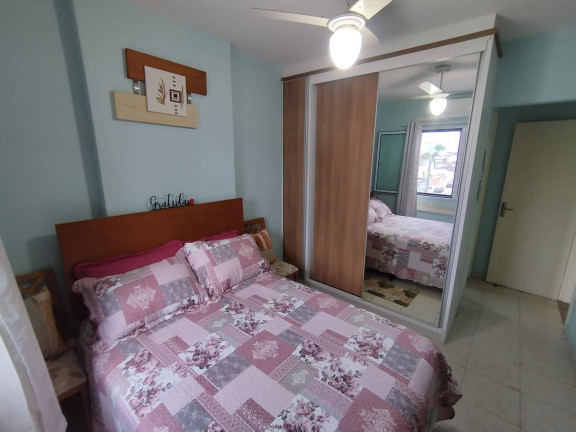 Imagem Apartamento com 2 Quartos à Venda, 71 m² em Canto Do Forte - Praia Grande