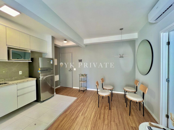 Imagem Apartamento com 1 Quarto à Venda, 45 m² em Barra Funda - São Paulo