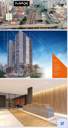 Imagem Imóvel com 1 Quarto à Venda, 39 m² em Belenzinho - São Paulo Imagem Imóvel com 1 Quarto à Venda, 39 m² em Belenzinho - São Paulo