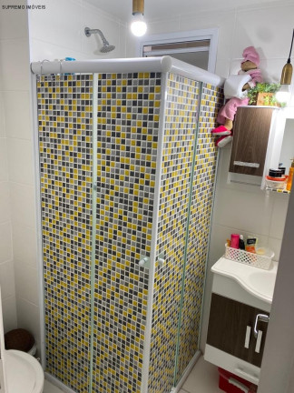 Imagem Apartamento com 2 Quartos à Venda, 60 m² em Jardim Monte Alegre - Taboão Da Serra
