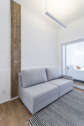 Imagem Apartamento com 1 Quarto para Alugar, 34 m² em Jardins - São Paulo Imagem Apartamento com 1 Quarto para Alugar, 34 m² em Jardins - São Paulo