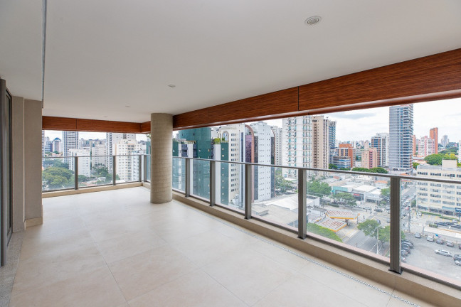 Imagem Apartamento com 4 Quartos à Venda, 232 m² em Brooklin Paulista - São Paulo