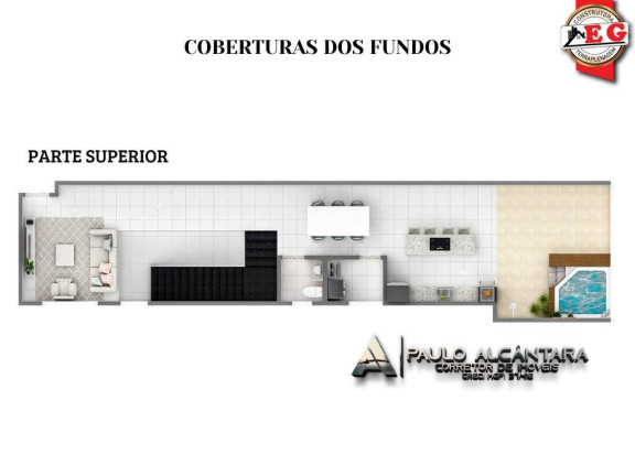 Imagem Apartamento com 3 Quartos à Venda, 93 m² em Belvedere - Coronel Fabriciano