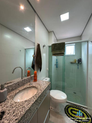 Imagem Apartamento com 2 Quartos à Venda, 64 m² em Canto Do Forte - Praia Grande