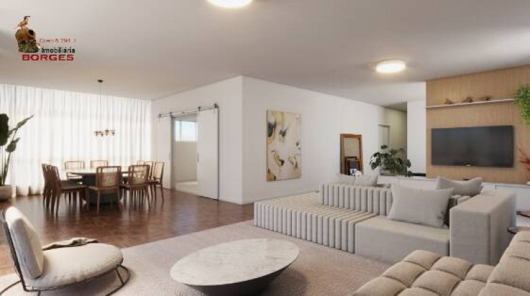 Imagem Apartamento com 3 Quartos à Venda, 267 m² em Paraíso - São Paulo