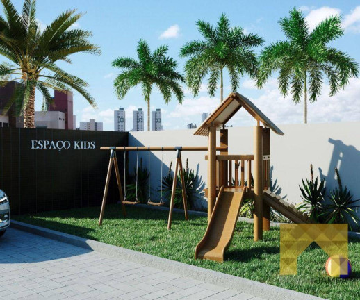 Imagem Apartamento com 2 Quartos à Venda, 56 m² em Bessa - João Pessoa Imagem Apartamento com 2 Quartos à Venda, 56 m² em Bessa - João Pessoa