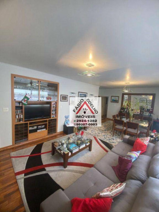 Imagem Apartamento com 3 Quartos à Venda, 140 m² em Paraíso - São Paulo Imagem Apartamento com 3 Quartos à Venda, 140 m² em Paraíso - São Paulo