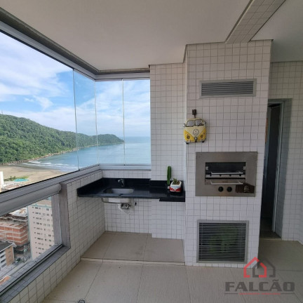 Imagem Apartamento com 3 Quartos à Venda, 120 m² em Canto Do Forte - Praia Grande Imagem Apartamento com 3 Quartos à Venda, 120 m² em Canto Do Forte - Praia Grande