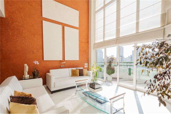 Imagem Cobertura com 4 Quartos à Venda, 347 m² em Vila Mariana - São Paulo Imagem Cobertura com 4 Quartos à Venda, 347 m² em Vila Mariana - São Paulo