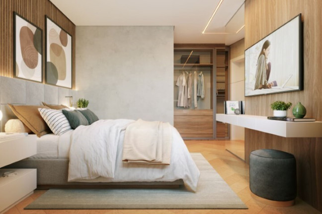 Imagem Cobertura com 4 Quartos à Venda, 171 m² em Vila Izabel - Curitiba