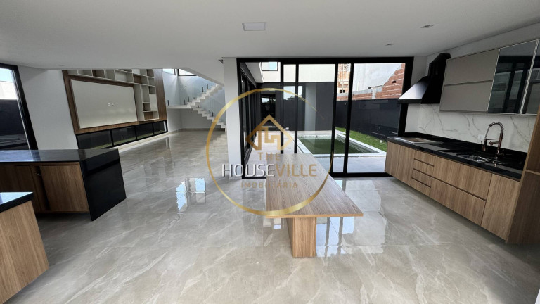 Imagem Casa de Condomínio com 3 Quartos à Venda, 280 m² em Putim - São José Dos Campos Imagem Casa de Condomínio com 3 Quartos à Venda, 280 m² em Putim - São José Dos Campos