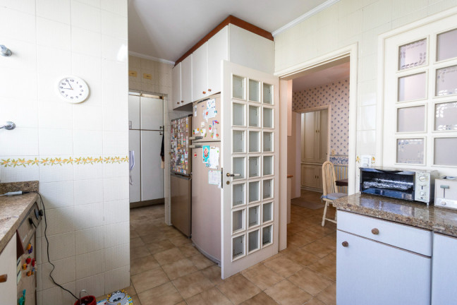 Imagem Imóvel com 4 Quartos à Venda, 255 m² em Campo Belo - São Paulo