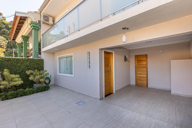Imagem Sobrado com 3 Quartos à Venda, 118 m² em Campo Comprido - Curitiba Imagem Sobrado com 3 Quartos à Venda, 118 m² em Campo Comprido - Curitiba