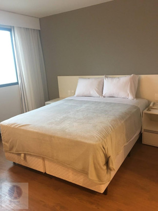 Apartamento com 1 Quarto à Venda, 30 m² em Ibirapuera - São Paulo
