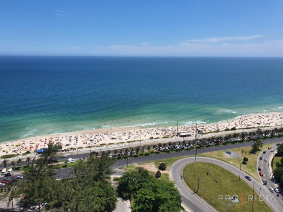 Imagem Cobertura com 3 Quartos à Venda, 173 m² em Barra Da Tijuca - Rio  De Janeiro