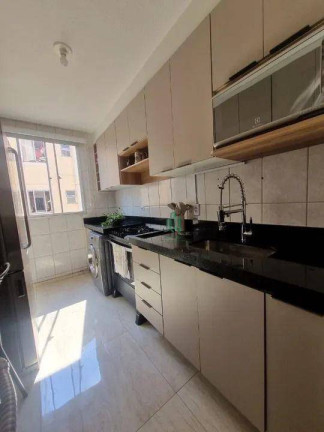 Imagem Apartamento com 2 Quartos à Venda, 47 m² em Vila Alzira - Guarulhos