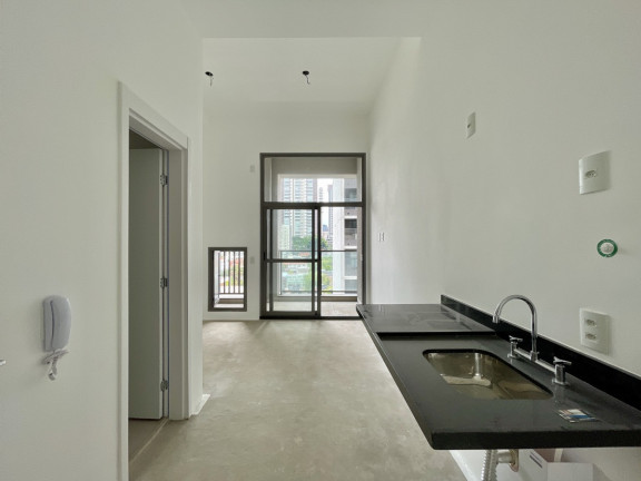 Imagem Studio com 1 Quarto à Venda, 27 m² em Jardim Das Acácias - São Paulo