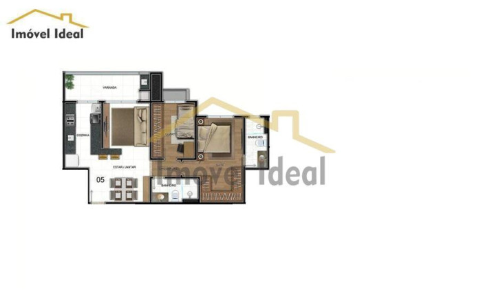 Imagem Apartamento com 2 Quartos à Venda, 168 m² em Vila Izabel - Curitiba Imagem Apartamento com 2 Quartos à Venda, 168 m² em Vila Izabel - Curitiba