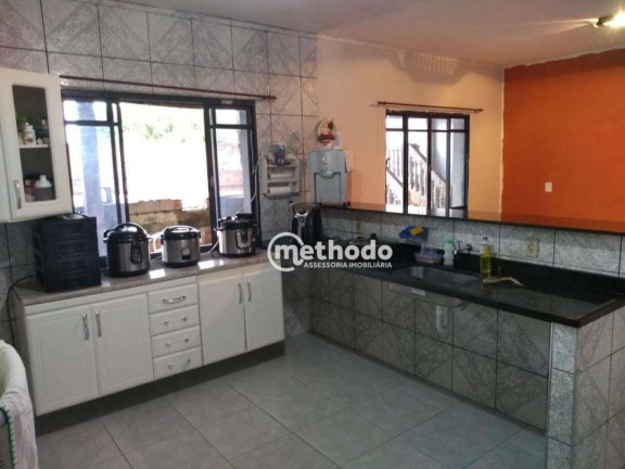 Imagem Casa com 3 Quartos à Venda, 170 m² em Jardim Nova América - Campinas Imagem Casa com 3 Quartos à Venda, 170 m² em Jardim Nova América - Campinas