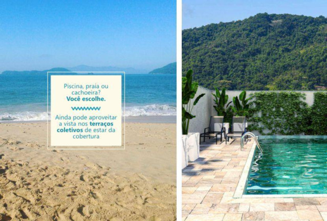 Imagem Apartamento com 1 Quarto à Venda, 42 m² em Sertão Do Meio - Ubatuba Imagem Apartamento com 1 Quarto à Venda, 42 m² em Sertão Do Meio - Ubatuba