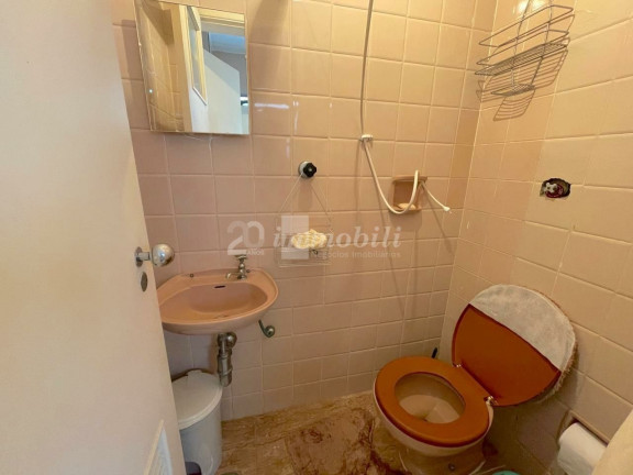 Imagem Apartamento com 2 Quartos à Venda, 85 m² em Higienópolis - São Paulo