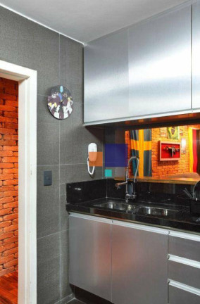 Imagem Apartamento com 2 Quartos para Alugar, 99 m² em Itaim Bibi - São Paulo Imagem Apartamento com 2 Quartos para Alugar, 99 m² em Itaim Bibi - São Paulo