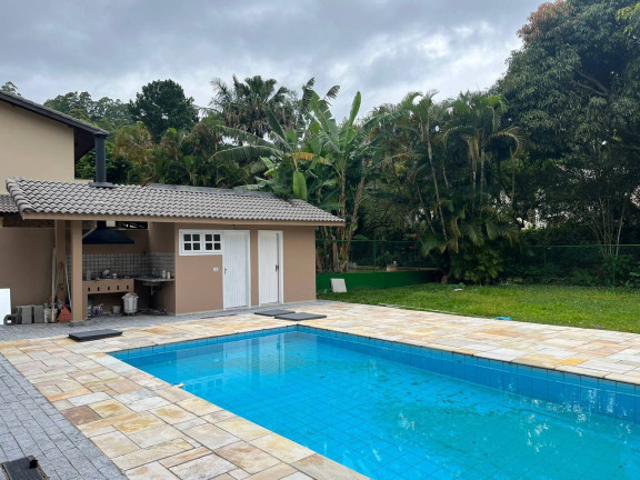 Imagem Casa com 4 Quartos para Alugar, 380 m² em Alphaville - Santana De Parnaíba