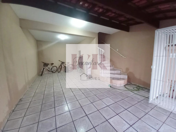 Imagem Sobrado com 3 Quartos à Venda, 150 m² em Jardim Morumbi - Sorocaba