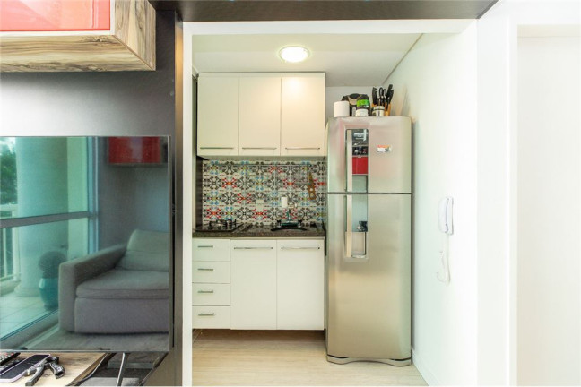 Imagem Imóvel com 1 Quarto à Venda,  em Vila Nova Conceição - São Paulo