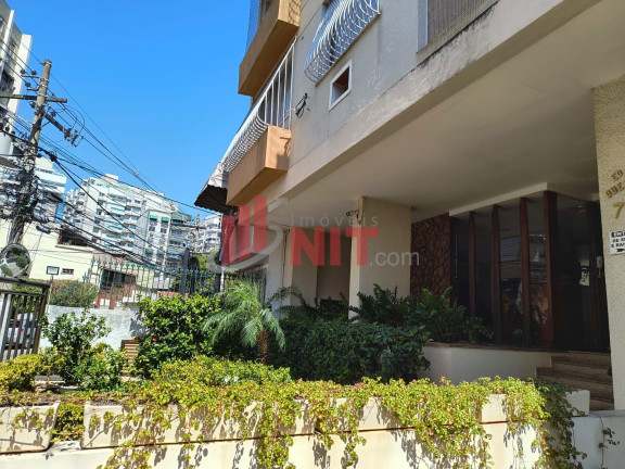 Imagem Apartamento com 2 Quartos à Venda, 100 m² em Santa Rosa - Niterói