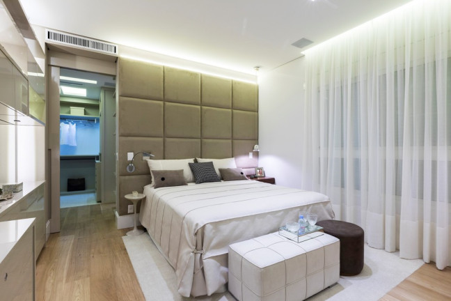 Imagem Apartamento com 5 Quartos à Venda, 893 m² em Vila Olímpia - São Paulo
