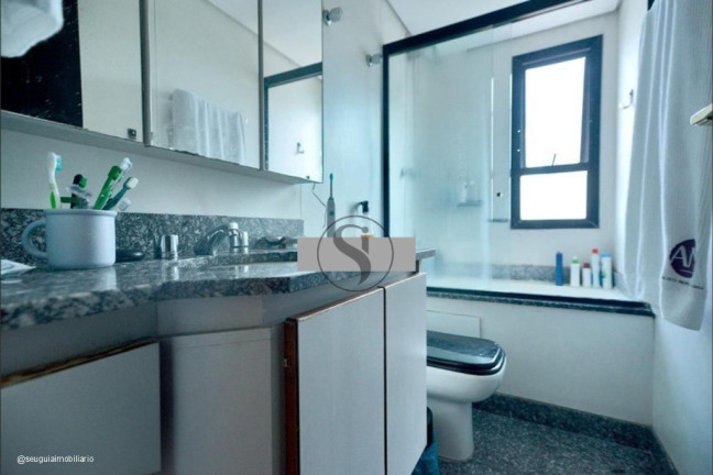 Imagem Apartamento com 4 Quartos à Venda, 207 m² em Perdizes - São Paulo Imagem Apartamento com 4 Quartos à Venda, 207 m² em Perdizes - São Paulo