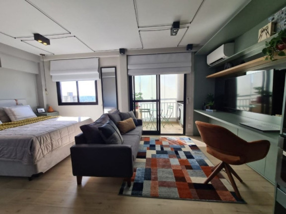 Imagem Studio com 1 Quarto à Venda, 38 m² em Saúde - São Paulo Imagem Studio com 1 Quarto à Venda, 38 m² em Saúde - São Paulo