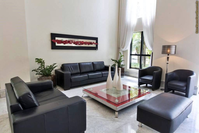 Imagem Apartamento com 1 Quarto para Alugar, 38 m² em Moema - São Paulo Imagem Apartamento com 1 Quarto para Alugar, 38 m² em Moema - São Paulo