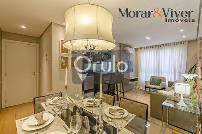 Imagem Apartamento com 3 Quartos à Venda, 71 m² em Santo Inácio - Curitiba Imagem Apartamento com 3 Quartos à Venda, 71 m² em Santo Inácio - Curitiba