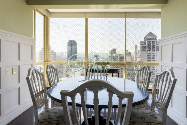 Imagem Apartamento com 4 Quartos à Venda, 550 m² em Jardim Paulistano - São Paulo