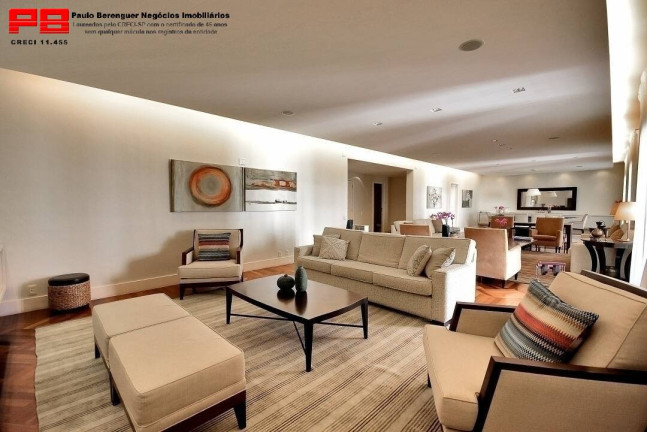 Imagem Apartamento com 4 Quartos à Venda, 367 m² em Jardins - São Paulo Imagem Apartamento com 4 Quartos à Venda, 367 m² em Jardins - São Paulo
