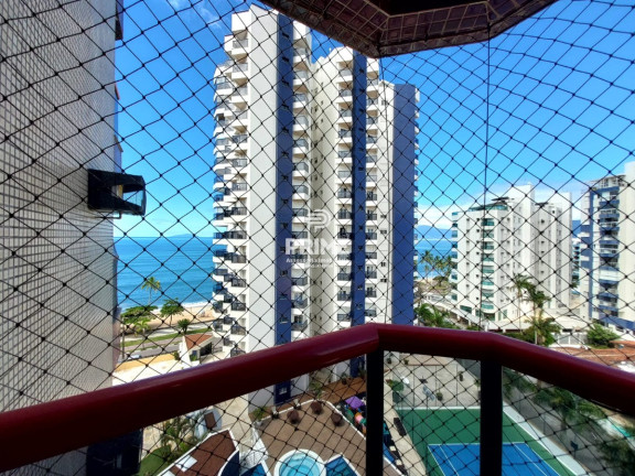 Imagem Apartamento com 3 Quartos à Venda, 136 m² em Martim De Sa - Caraguatatuba