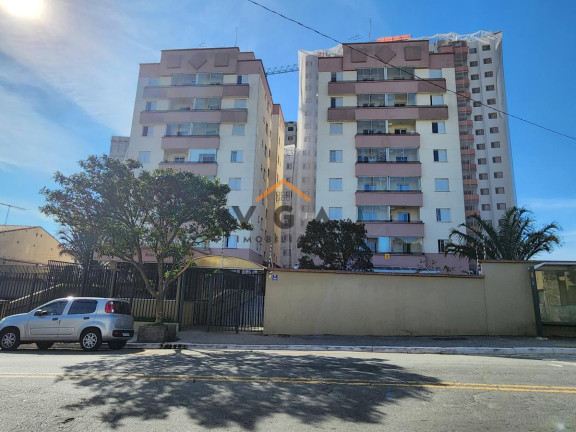 Foto do imóvel Apartamento com 2 Quartos à Venda, 54 m² em Vila Guilhermina - São Paulo