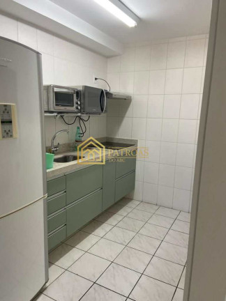 Imagem Apartamento com 1 Quarto à Venda, 44 m² em Casa Branca - Santo André Imagem Apartamento com 1 Quarto à Venda, 44 m² em Casa Branca - Santo André