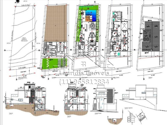Imagem Imóvel com 4 Quartos à Venda, 401 m² em Suru - Santana De Parnaíba