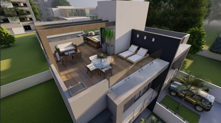 Imagem Casa com 3 Quartos à Venda, 100 m² em Boqueirão - Curitiba
