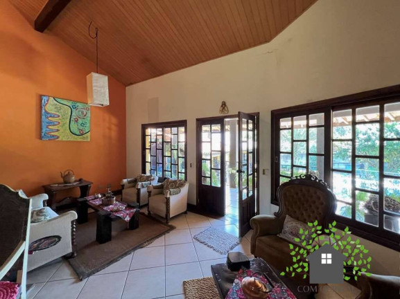 Imagem Casa com 3 Quartos à Venda, 2.380 m² em Parque Silvino Pereira - Cotia