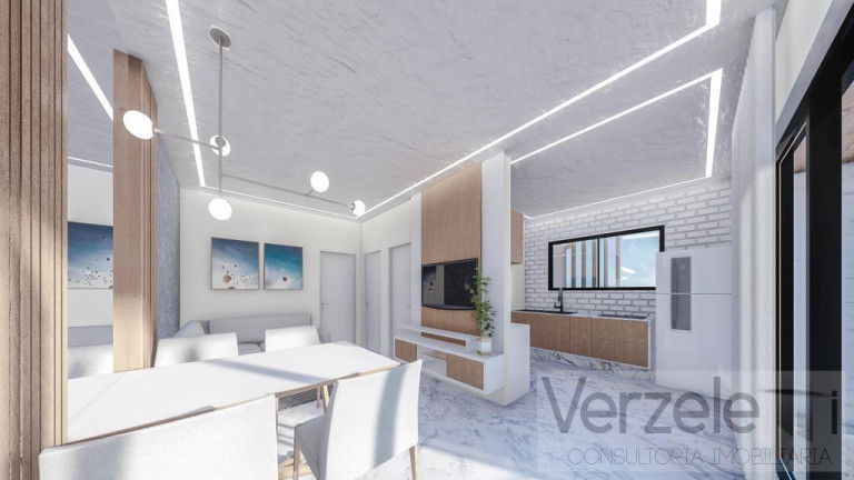 Imagem Apartamento com 1 Quarto à Venda, 40 m² em São Francisco De Assis - Camboriú