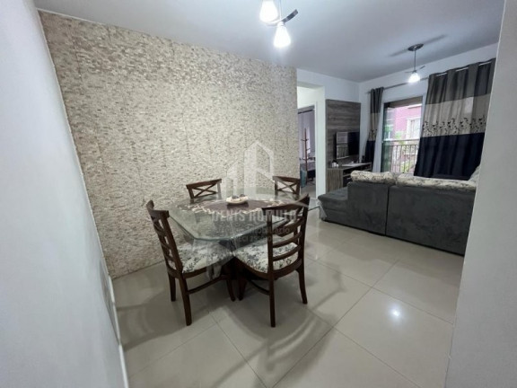 Imagem Apartamento com 2 Quartos à Venda, 65 m² em Vila Nivi - São Paulo