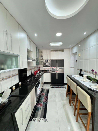 Imagem Apartamento com 2 Quartos à Venda, 132 m² em Vila Guilhermina - Praia Grande