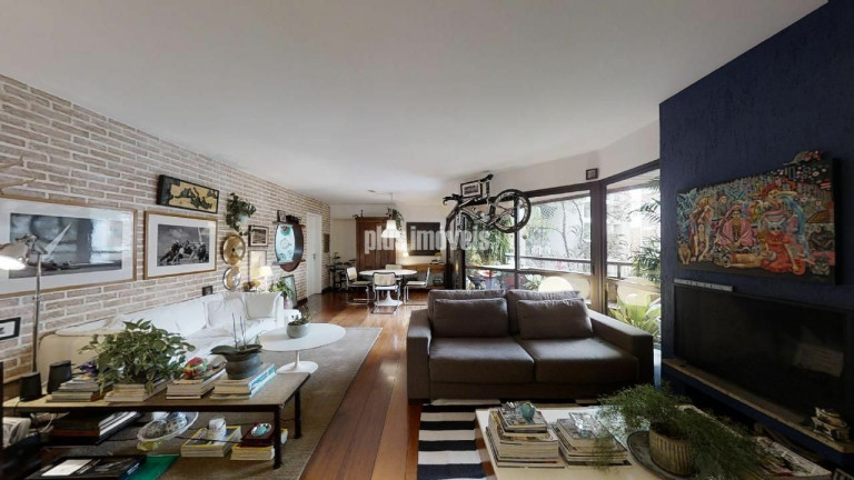 Imagem Apartamento com 3 Quartos à Venda, 142 m² em Real Parque - São Paulo Imagem Apartamento com 3 Quartos à Venda, 142 m² em Real Parque - São Paulo