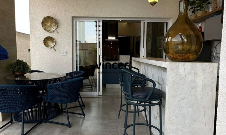 Imagem Casa com 3 Quartos à Venda, 220 m² em Jardins Nápoles - Senador Canedo Imagem Casa com 3 Quartos à Venda, 220 m² em Jardins Nápoles - Senador Canedo