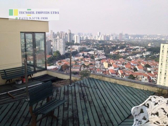 Imagem Cobertura com 4 Quartos à Venda, 120 m² em Alto De Pinheiros - São Paulo Imagem Cobertura com 4 Quartos à Venda, 120 m² em Alto De Pinheiros - São Paulo